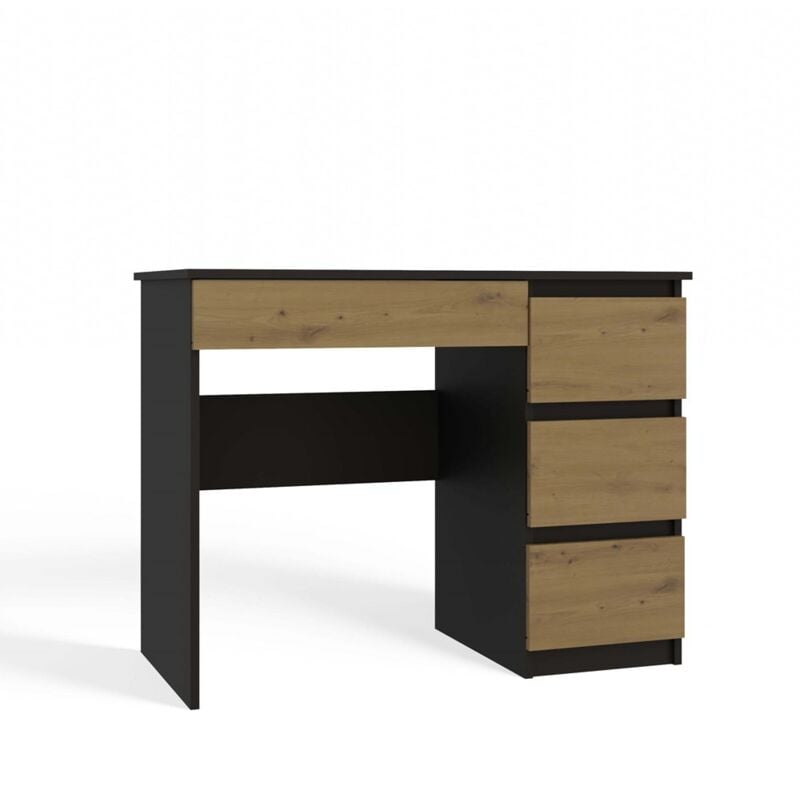 Bureau Mijas, ARTISAN DROIT ANTHRACITE