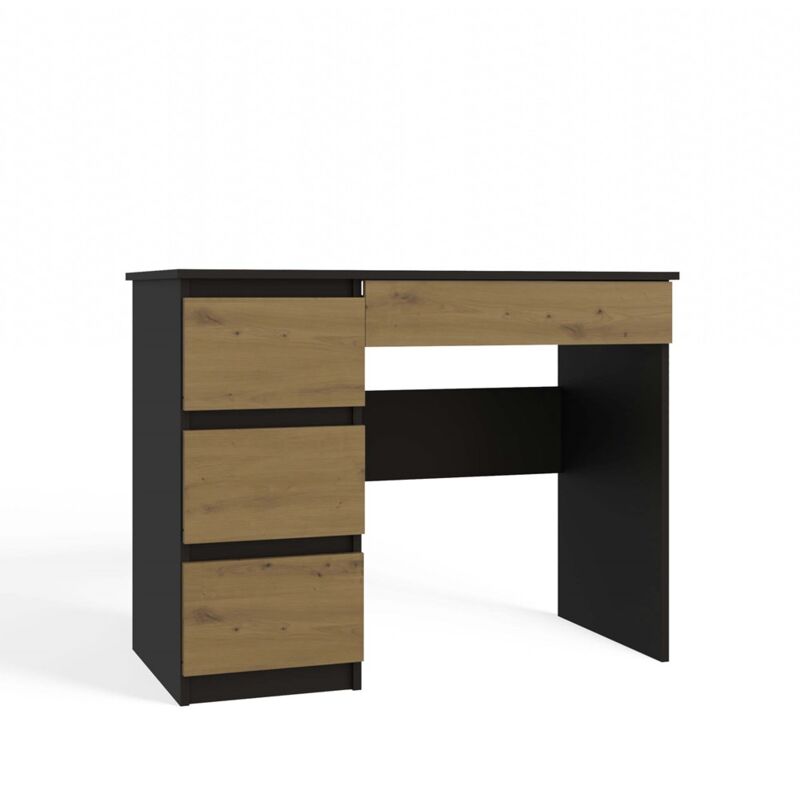 Bureau Mijas, GAUCHE ANTHRACITE ARTISAN