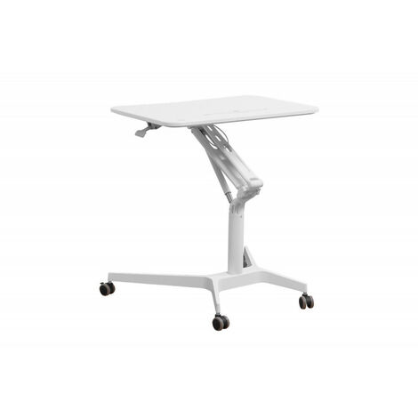 Bureau mobile Rekt R Desk Sofa Edition Blanc - Blanc