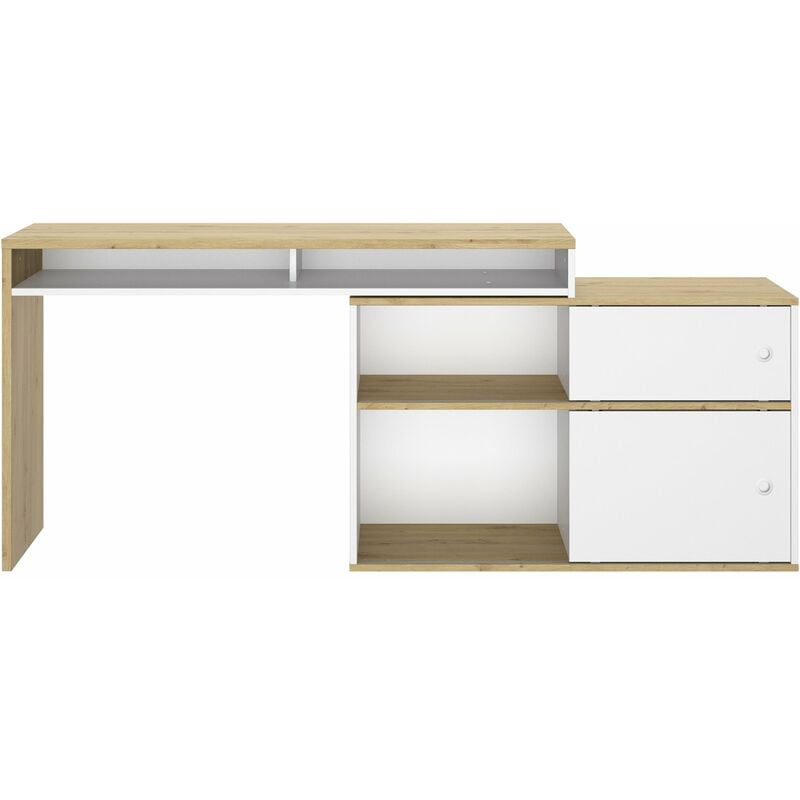 Bureau modulable modula