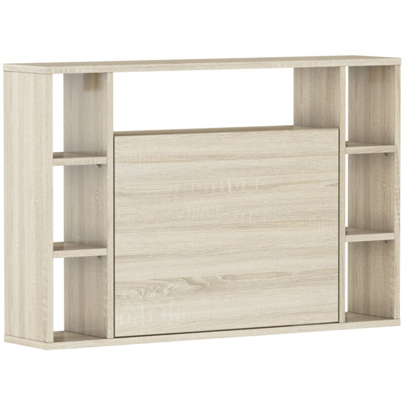 Bim Furniture - Bureau muse chêne sonoma