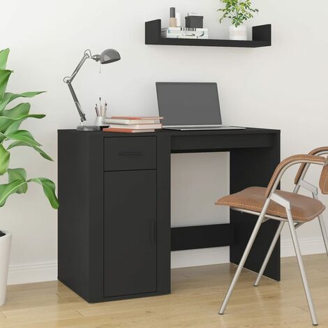 Armoire basse métallique noir  Burotri : Mobilier de Bureau d