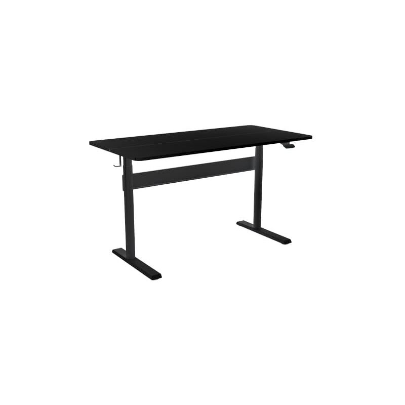 Bureau pneumatique Spacetronik Moris 100BB 120x60