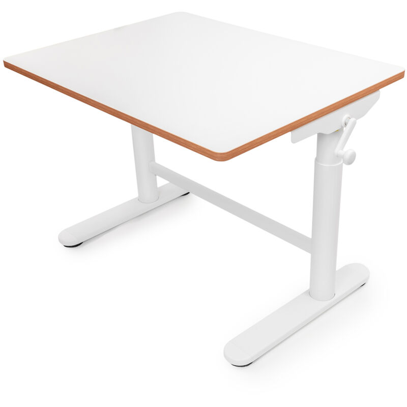 Bureau réglable manuellement Spacetronik XD SPE-X101W