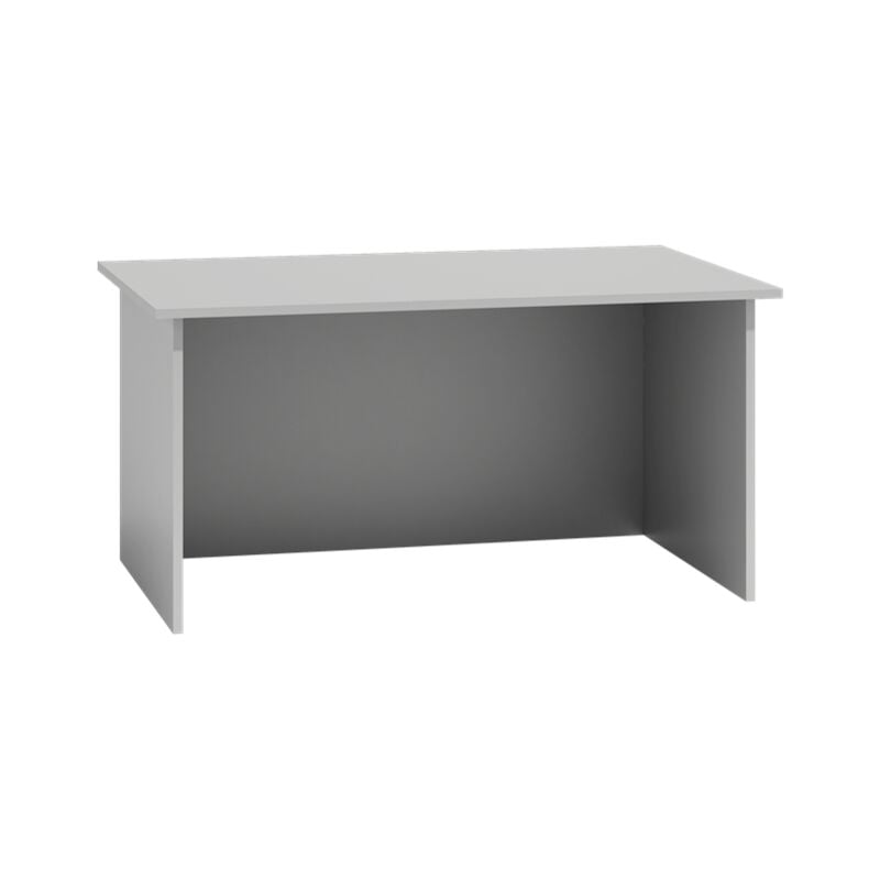 Topeshop - Bureau standard standard blanc