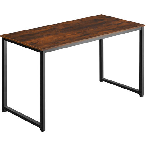 Bureau Style industriel Pieds en plastique réglables en hauteur