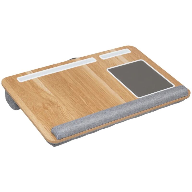 5five Simply Smart - Plateau support ordinateur Athome Beige Five