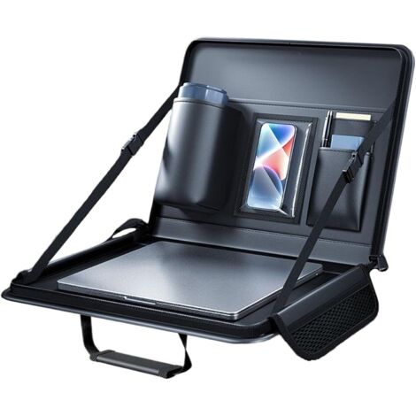 Bureau Volant pour Ordinateur Portable - Support PC Portable pour Volant