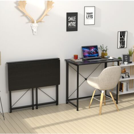 Bureau,bureau pc,bureau d'ordinateur,80x46x74 cm,bureau d'ordinateur,bureau de bureau,bureau en bois,bureau pour ordinateur portable robuste,bureau de travail