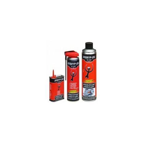 Burette 1/4L.Degrip'Oil Gil-Cous