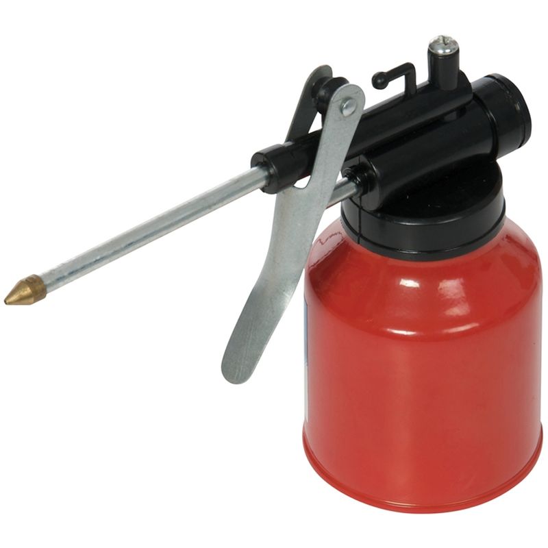 Burette à huile 250 ml 250 CM3 Silverline 732039