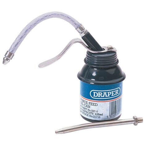 Burette à Huile De 125 Ml