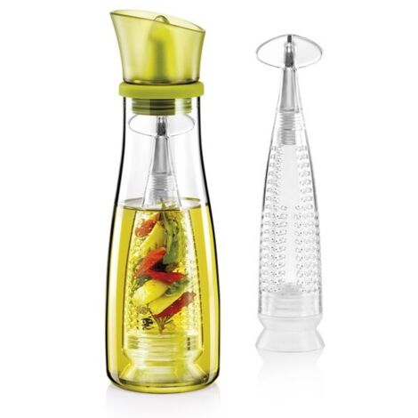 BURETTE À HUILE EN VERRE - 250 ML