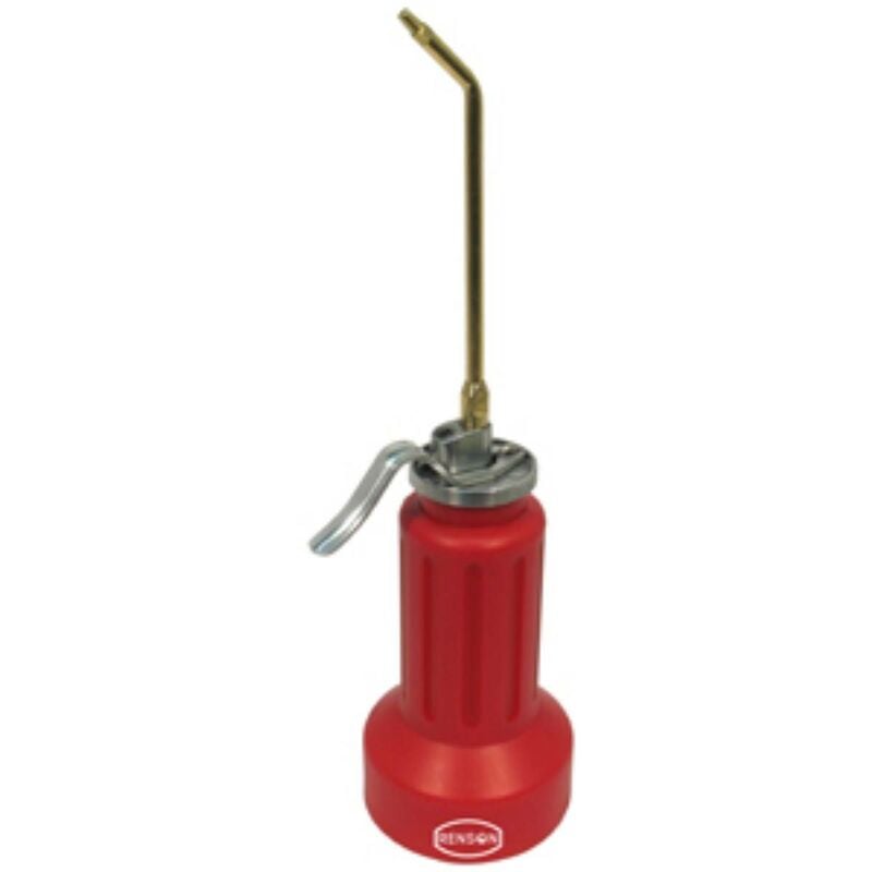 Burette à huile hdpe 300CC Renson