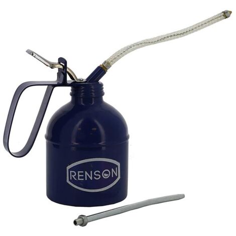 Burette métallique 300ml RENSON 159575