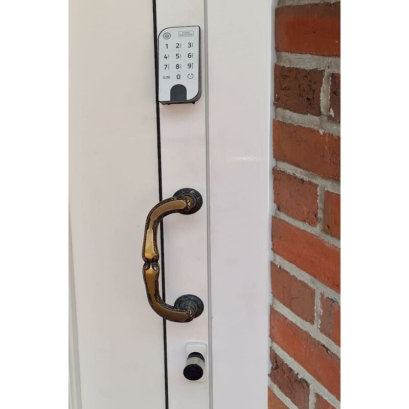 Burg-Wächter Cylindre de porte entry Home 5001 pin 70,0x177,0x30,0mm