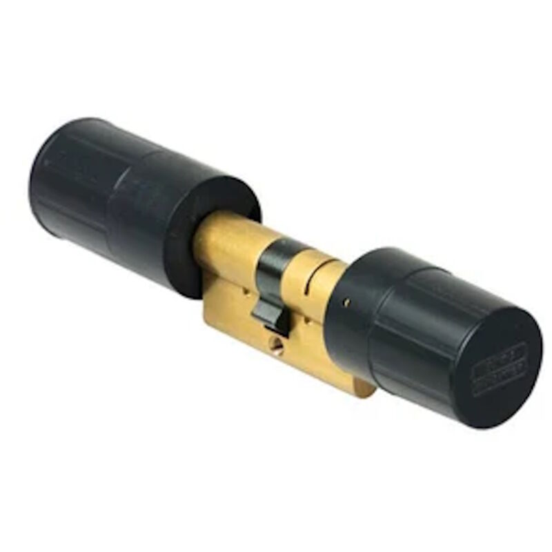 Burg-Wächter cylindre de porte entry Home 5000 cyl 300,0x112,0x65,0mm