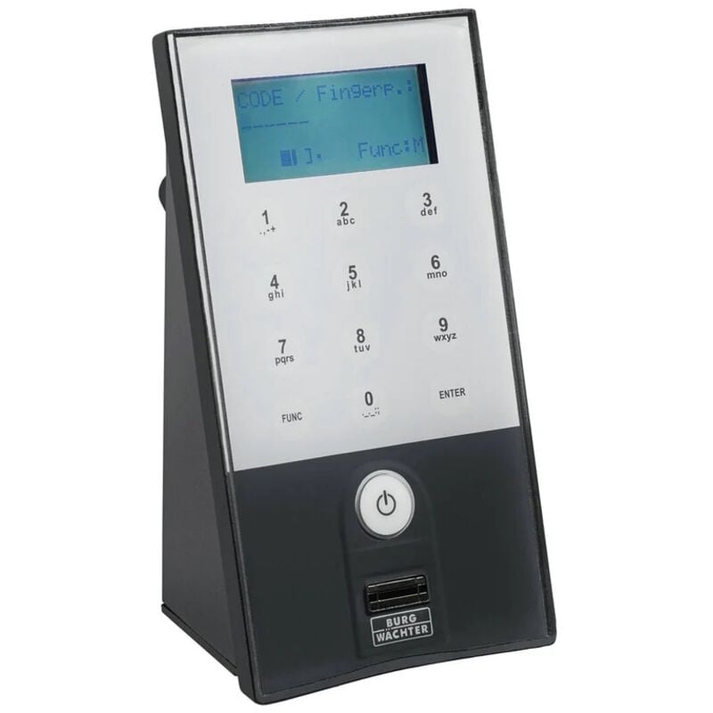 Burg-Wächter Entry 5712 KP FP Keypad
