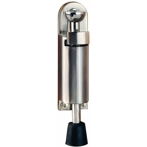 Burg Wächter 15741 Butée de porte optique acier inoxydable