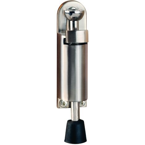 Burg Wächter 15741 Butée de porte optique acier inoxydable C306522