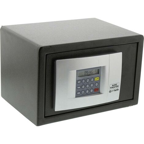 BURG-WÄCHTER Coffre-fort PointSafe P 1 S
