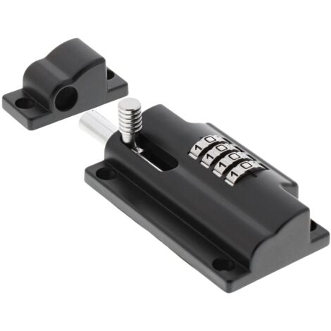 Burg-Wächter 39400 RS 110 C SB, Nero