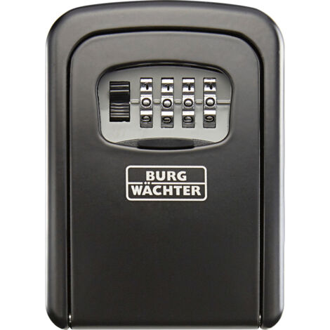 Burg Wächter 39650 KEY SAFE 30 SB Schlüsseltresor  Zahlenschloss