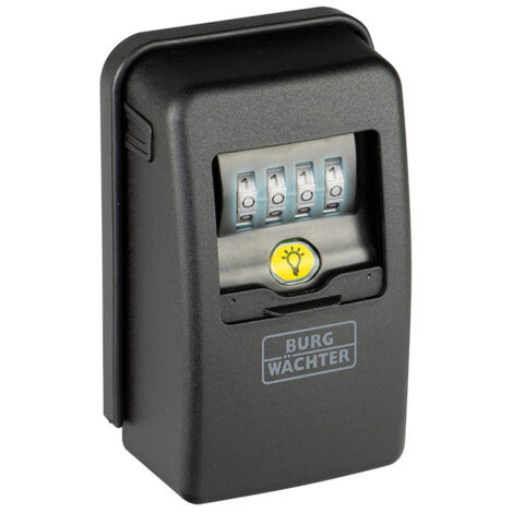 Burg Wächter 40010 KEY SAFE 60 L SB Schlüsseltresor  Zahlenschloss