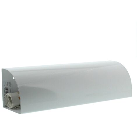 Burg-Wächter 4003482313503 Cassetta per i giornali Vario, colore: Bianco