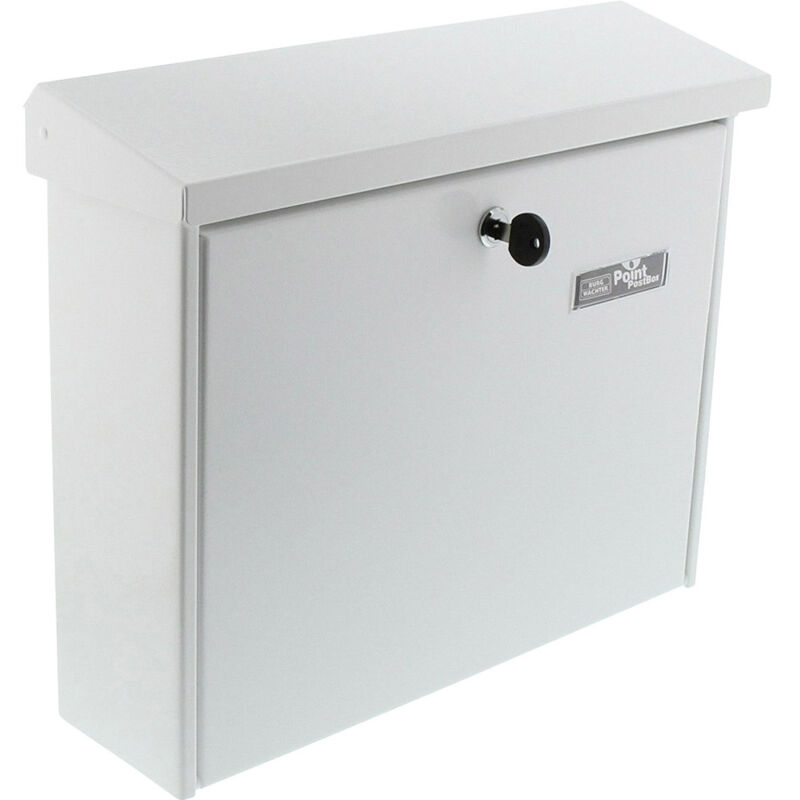 Journal Burg-Wächter Briefkasten