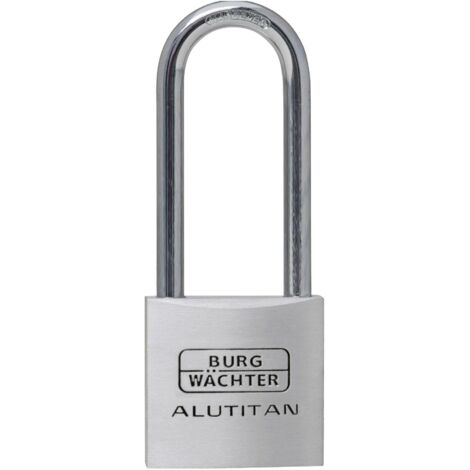 BURG WÄCHTER 770 HB VERROU EN ALLIAGE TITANE 1), 770 HB 30 45 SB