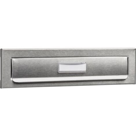 Cassetta per chiavi Burg-Wächter Slot 6220/10 acciaio inox 10 ganci