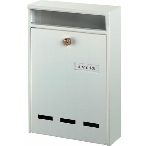 Sonstige Branchen Produkte Burg Wachter Briefkasten Koln 871 872 H 340mm B 255mm T 85mm Weiss Sta Postkasten Business Industrie Cur Ufl Edu