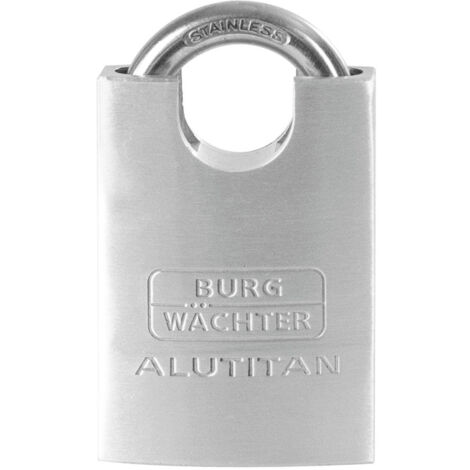 BURG-WÄCHTER BURG-WÄCHTER Vorhangschloss 770 CS 50 850, 00850