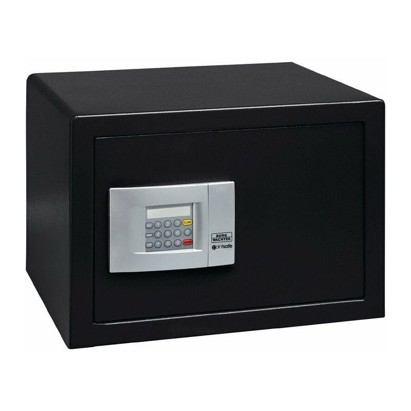 

Caja fuerte para muebles P 1 S A180xL280xF200mm 6.7l - Burg-wächter