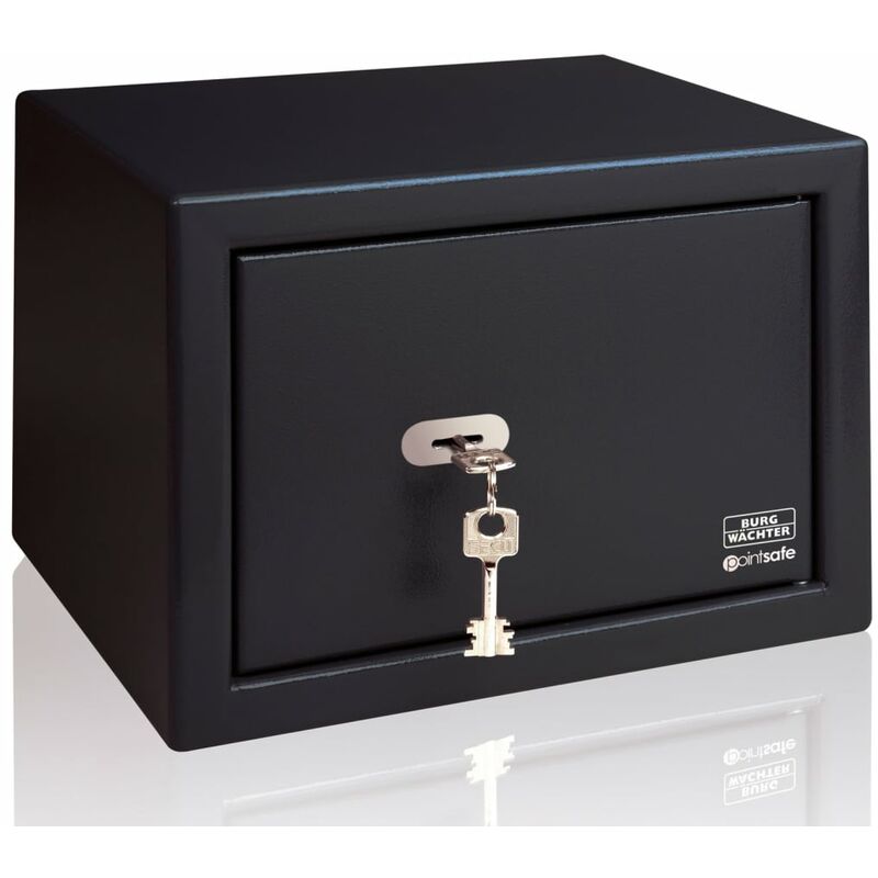 

BURG-WÄCHTER Caja fuerte PointSafe P 2 S - Negro