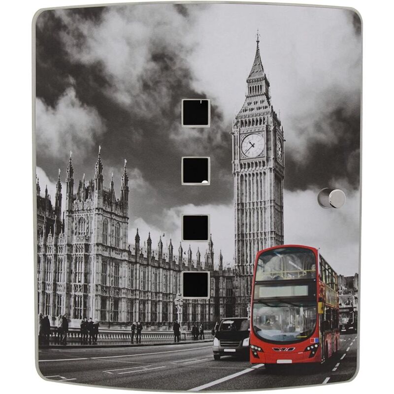 Burg Wachter - Casella chiave 6204/10 ni Big Ben