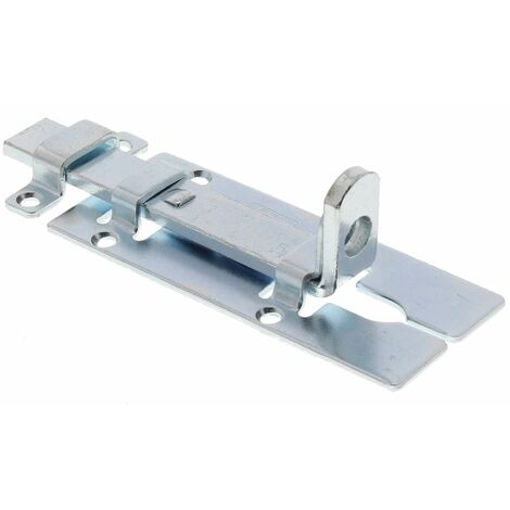 BURG WÄCHTER Chiavistello SR 100 SB, Argento