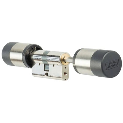 Burg-Wächter Elektronischer Türzylinder secuENTRY pro 7010 TWIN B-Ware