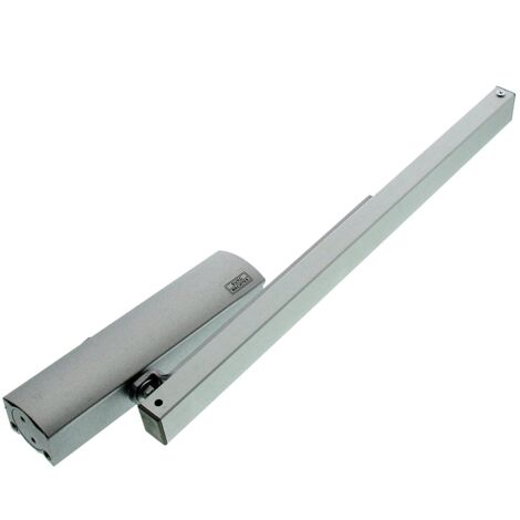 Burg-Wächter GTS 514 S ferme-porte argenté hydraulique