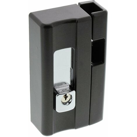 Burg-Wächter, Protezione per porte e finestre BlockSafe B1 BR SB