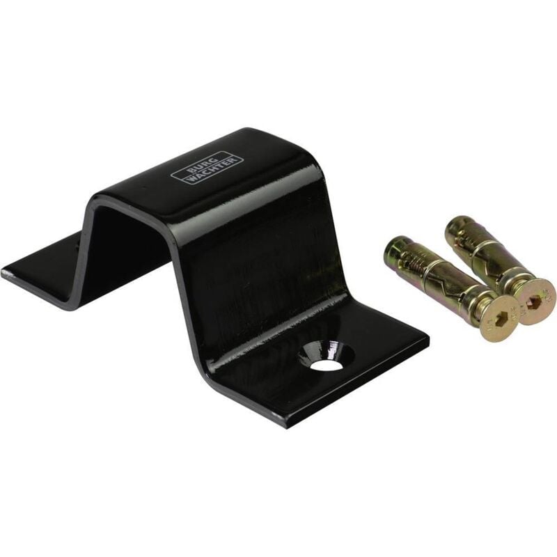 Burg Wachter - Ancrage de sécurité Burg Wächter sa 1280 sb noir