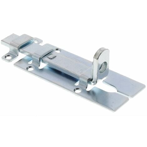 Chiavistello per porta in legno serratura in acciaio inossidabile Hasp  bullone scorrevole sicurezza accessori Hardware per porte durevoli per  serratura di sicurezza per cancello domestico - AliExpress