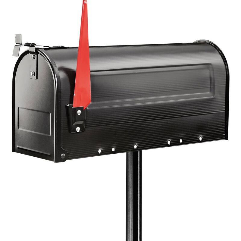 Image of Mailbox Stand 893 s