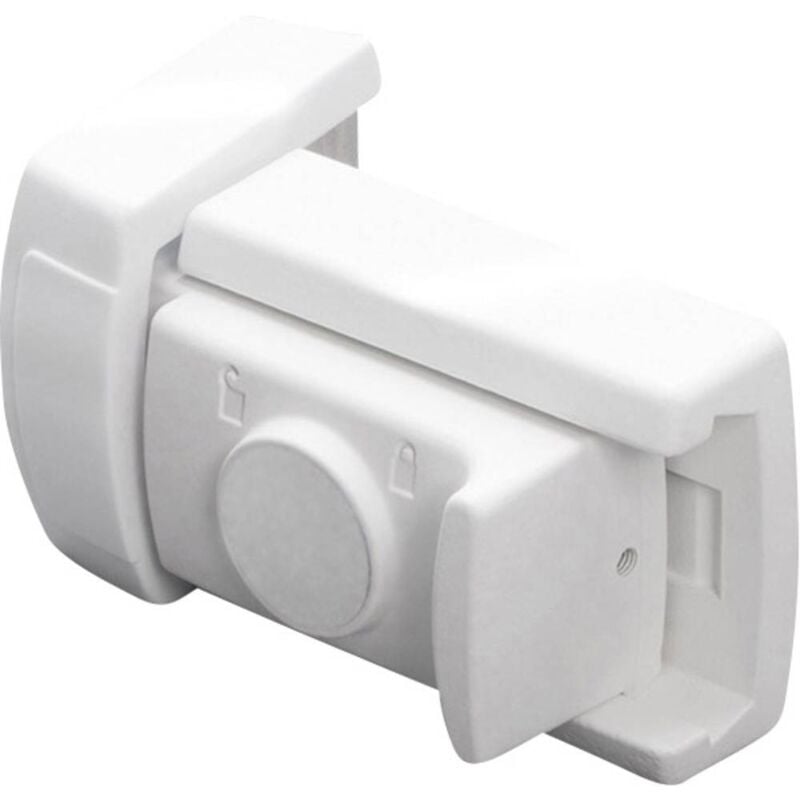 Burg Wachter - Burg Wächter Winsafe wr 60 w sb 38351 Barre blindée blanc