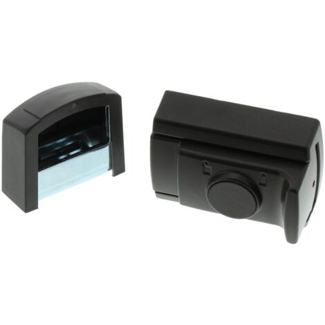Burg-Wächter Winsafe WR 60 BR SB Sicura per Porte e Finestre, Marrone, 45 x 80 x 34 (HxBxT)