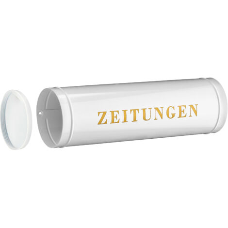 Burg-Wächter Zeitungsrolle 800 W