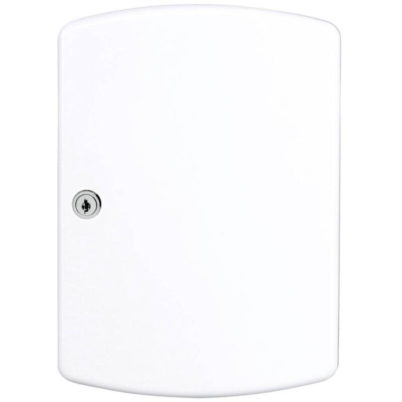 Burg Wächter Boîte à clés kb 35 w 28390 Nombre de crochets 35 blanc