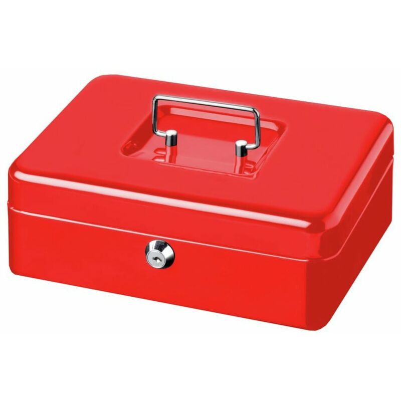 BURG-WÄCHTER Cash Box Money 5025 Red - Red