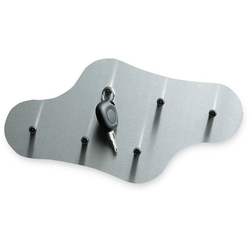 

BURG-WÄCHTER Teclado Nuvola 6400/6 Ni - Plateado